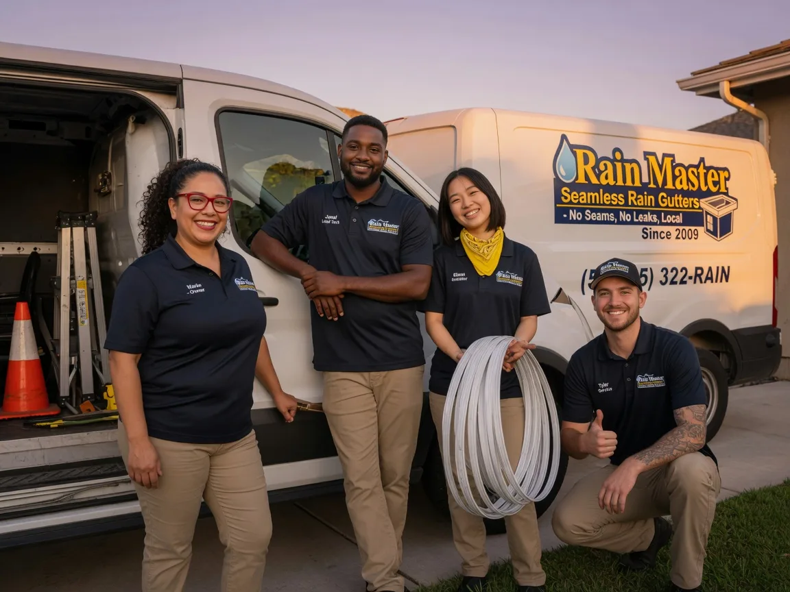 Gutter Installation company in New Hope, PA